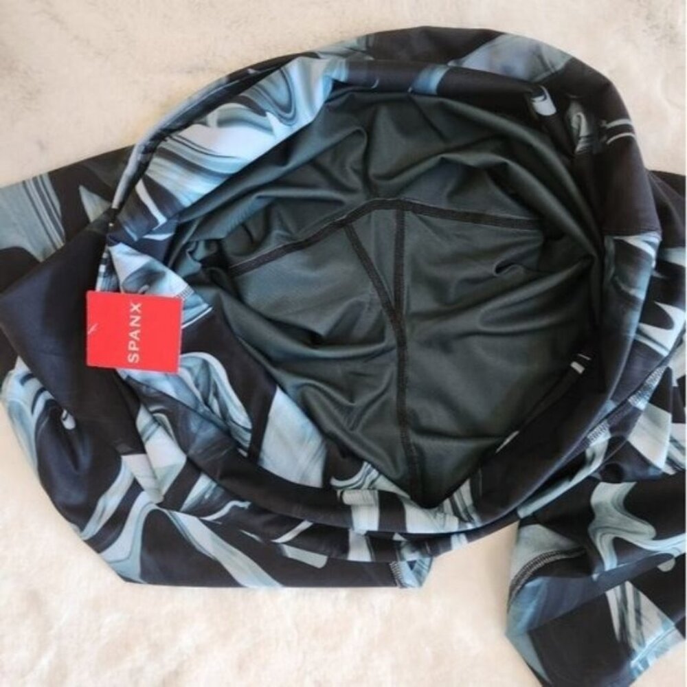 Spanx Booty Boost Active Marbled  Leggings size 3X - Picture 9 of 12